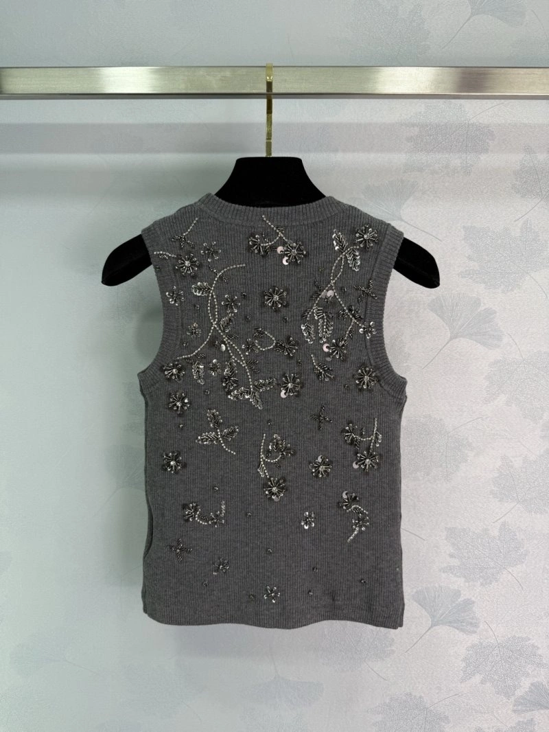 Trendsetting Miu Miu Vest 154356