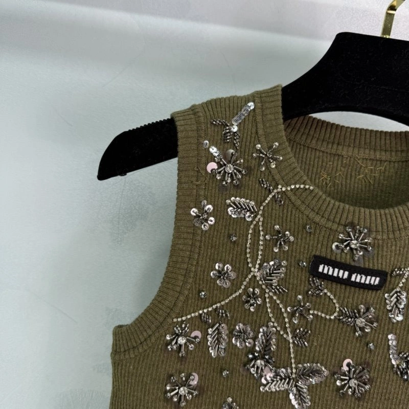 Miu Miu Vest Packable 154322