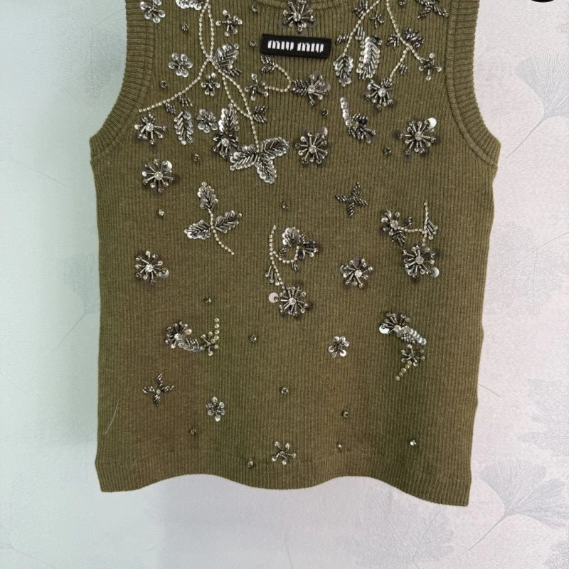 Miu Miu Vest Packable 154322