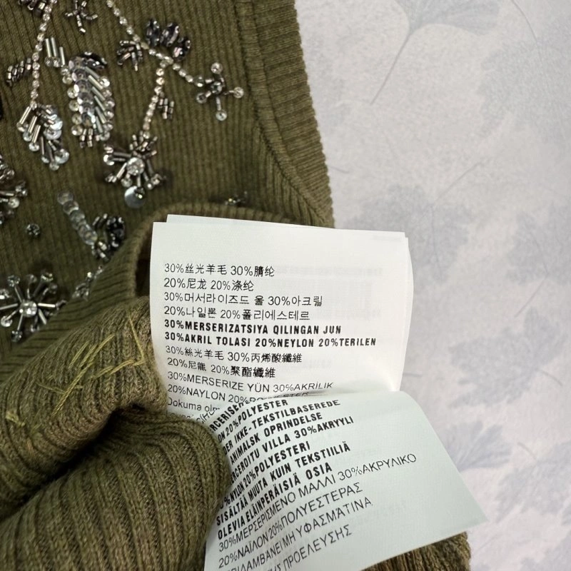 Miu Miu Vest Packable 154322
