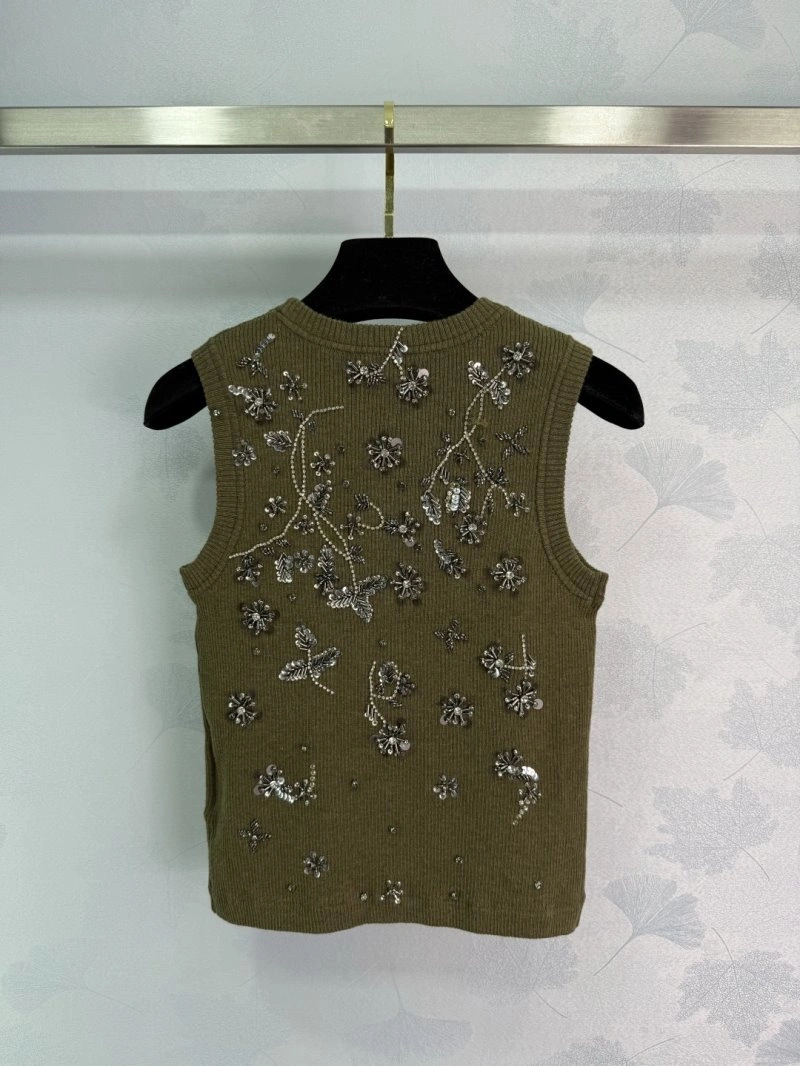 Miu Miu Vest Packable 154322