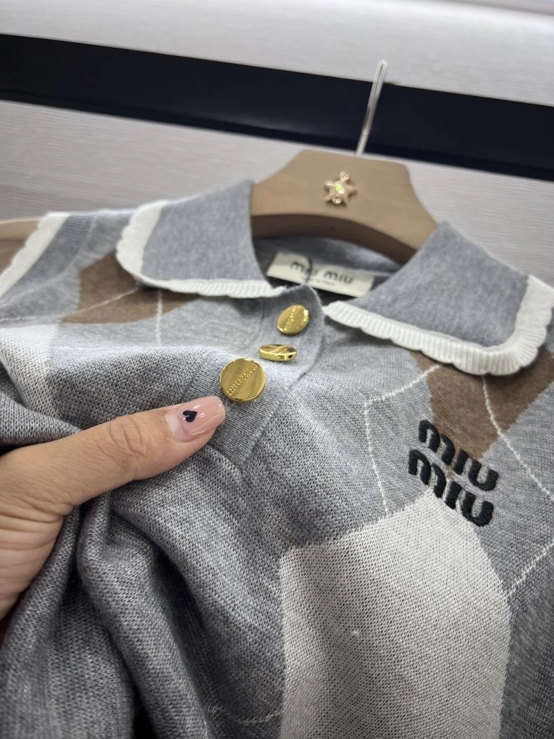 Miu Miu Vest DailyWear 154327