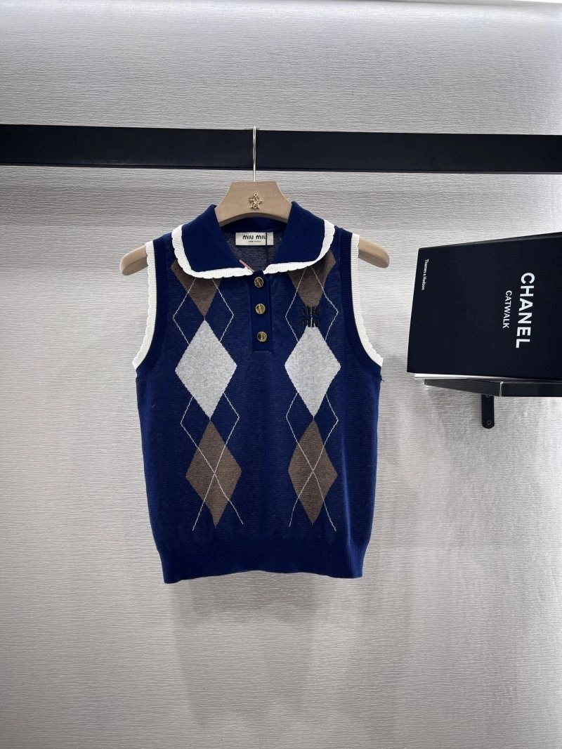 SmoothTexture Miu Miu Vest 154329