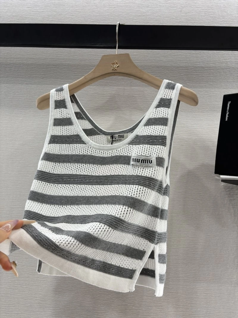 Comfortable Miu Miu Vest 154335