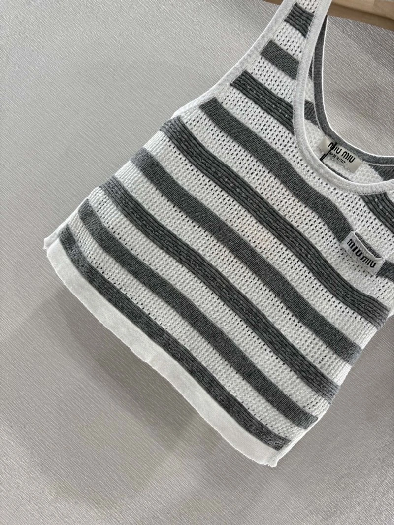 Comfortable Miu Miu Vest 154335