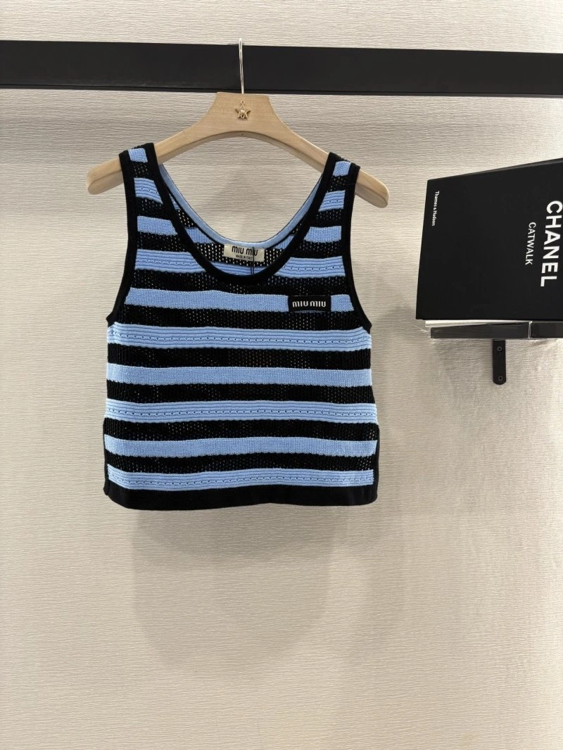 TimelessDesign Miu Miu Vest 154331