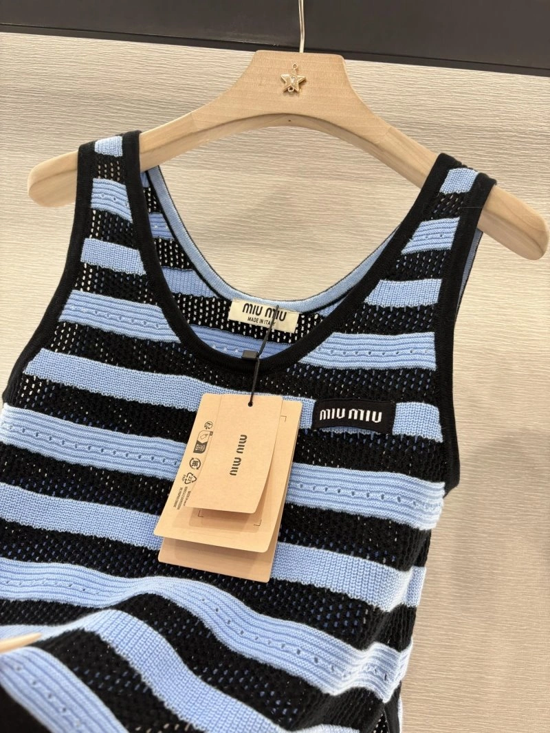 TimelessDesign Miu Miu Vest 154331