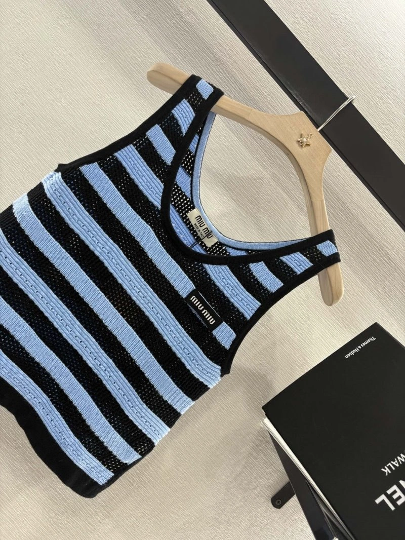 TimelessDesign Miu Miu Vest 154331