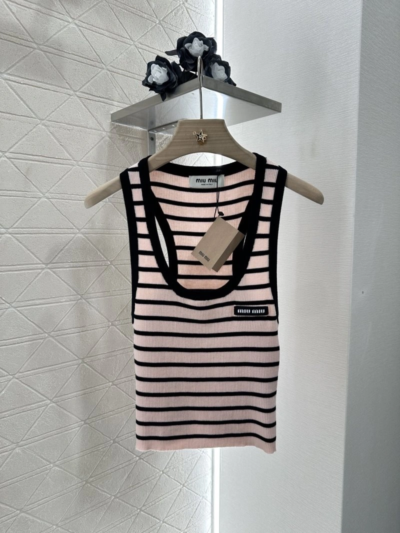Miu Miu Vest Vibrant 154314