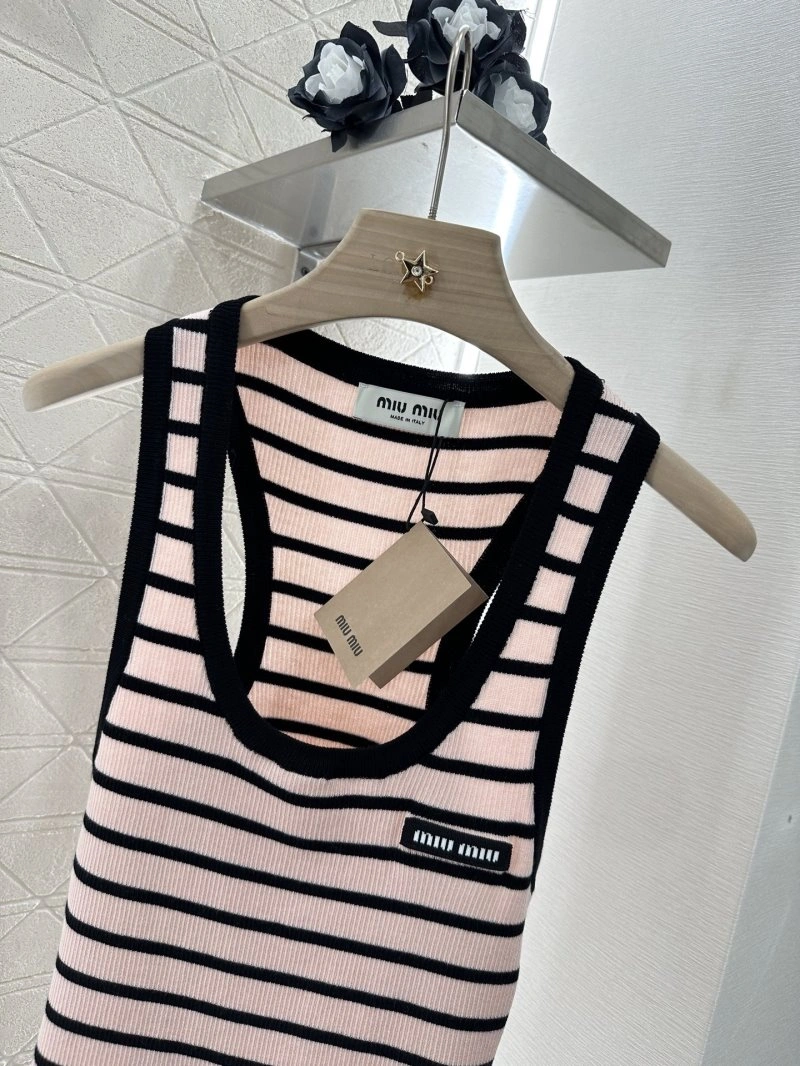 Miu Miu Vest Vibrant 154314
