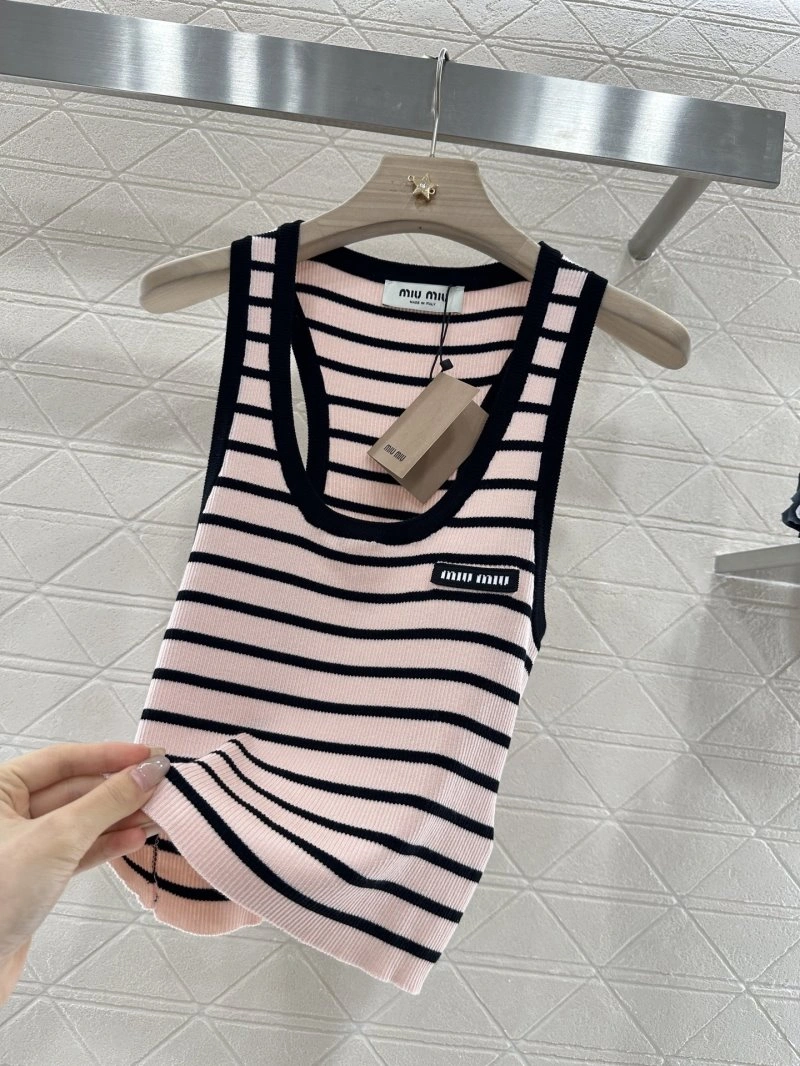 Miu Miu Vest Vibrant 154314