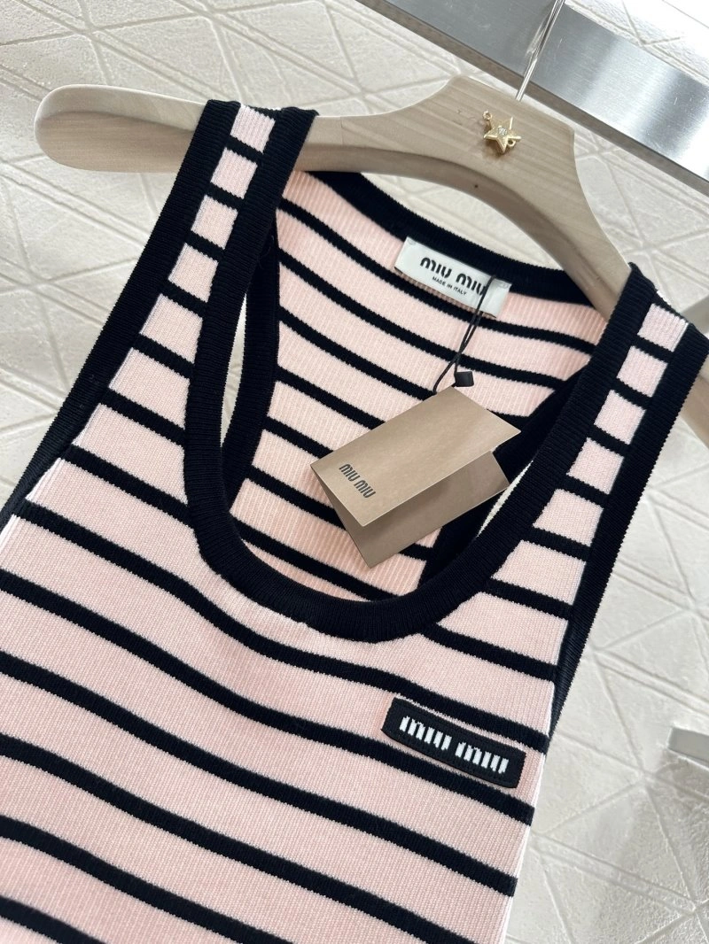 Miu Miu Vest Vibrant 154314