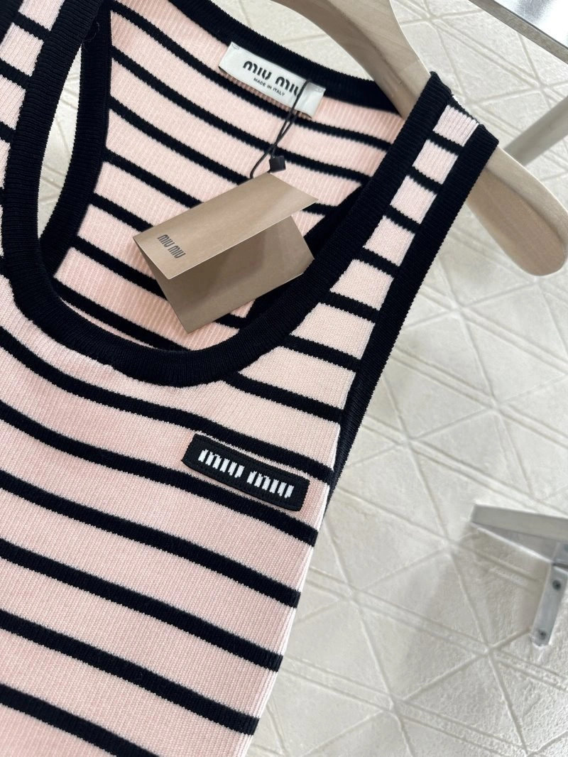 Miu Miu Vest Vibrant 154314