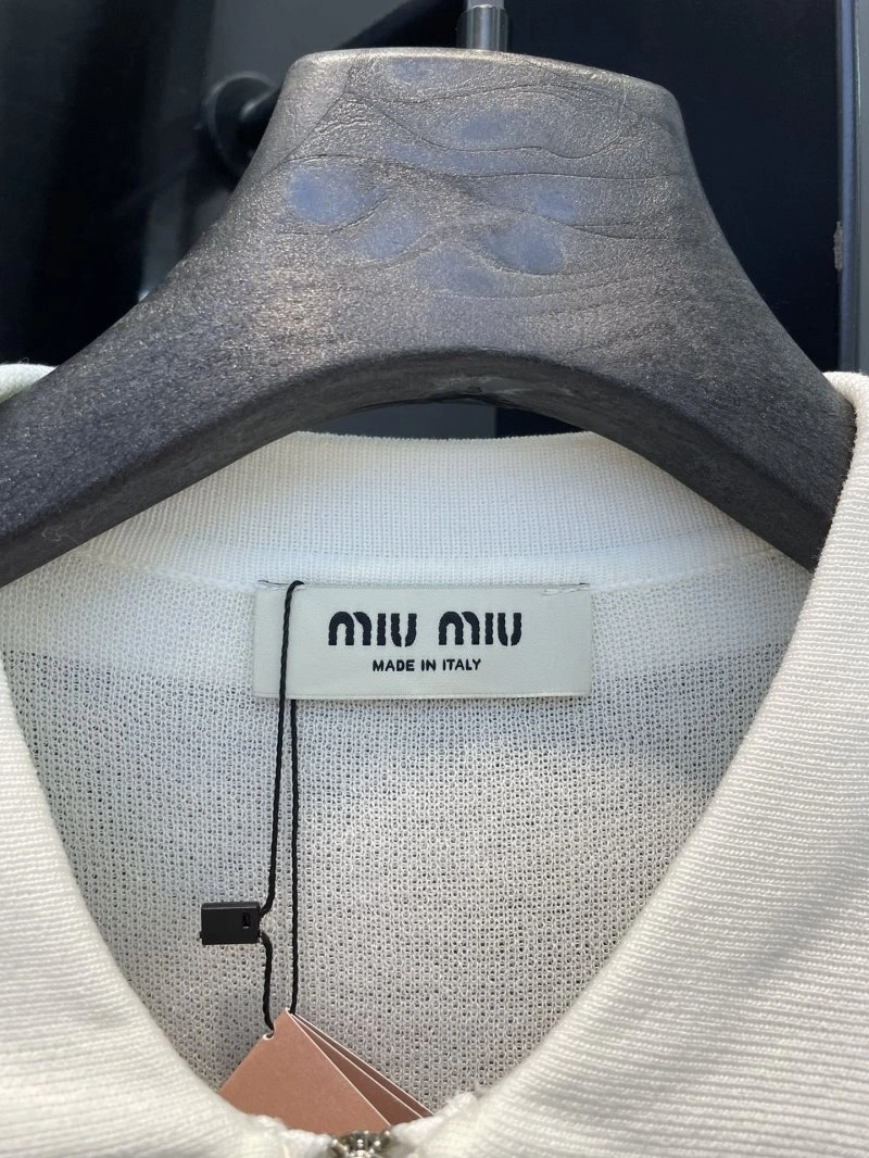 Trendy Miu Miu Vest 154330