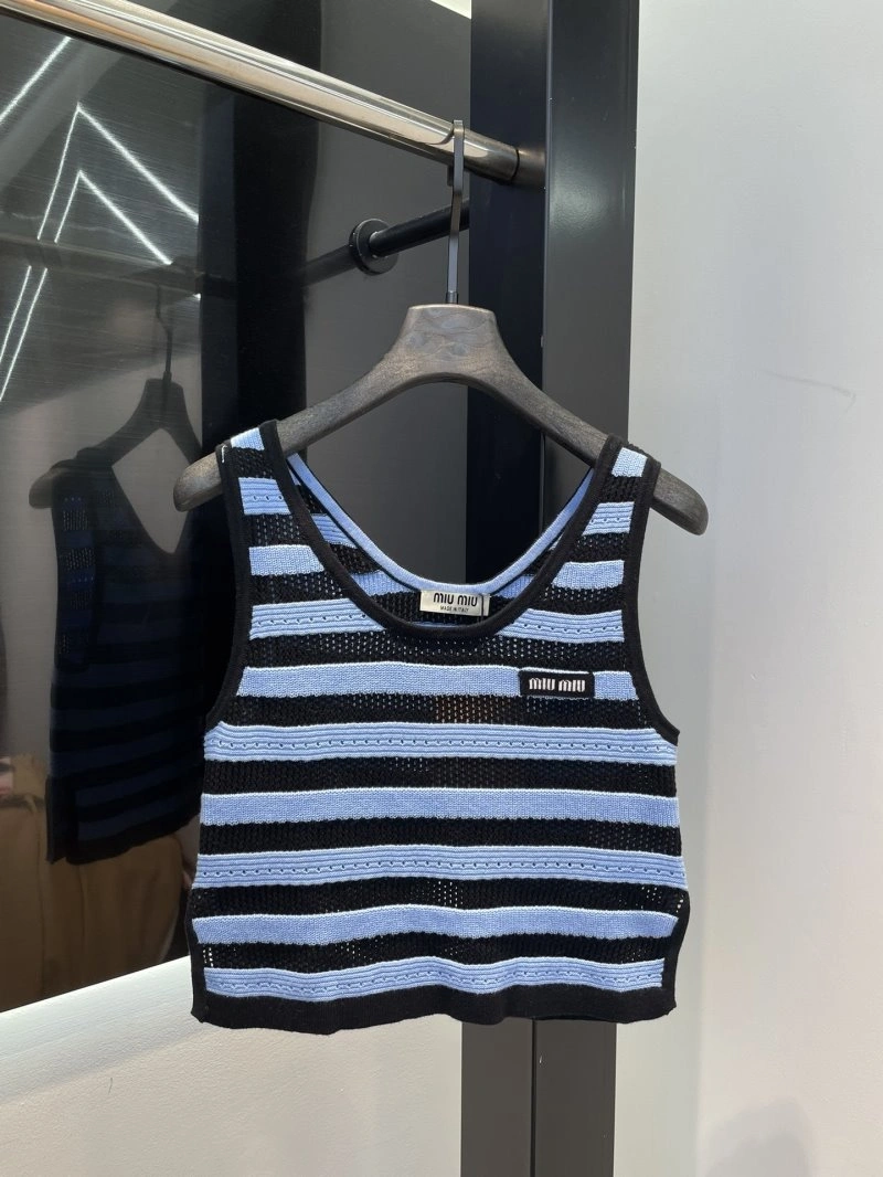 Miu Miu Vest Durable 154313
