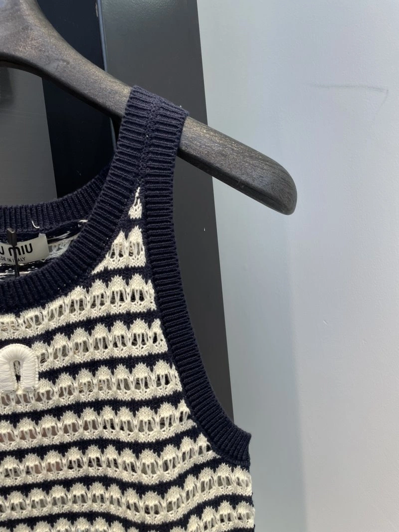 Cozy Miu Miu Vest 154311