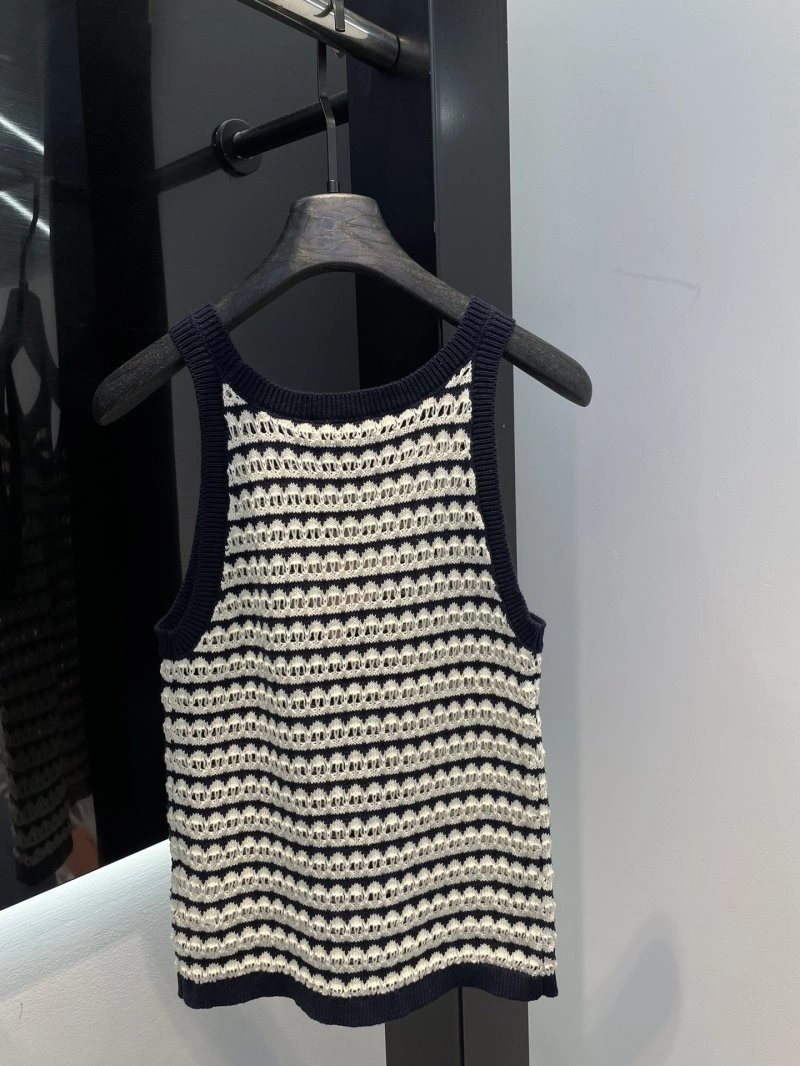 Cozy Miu Miu Vest 154311