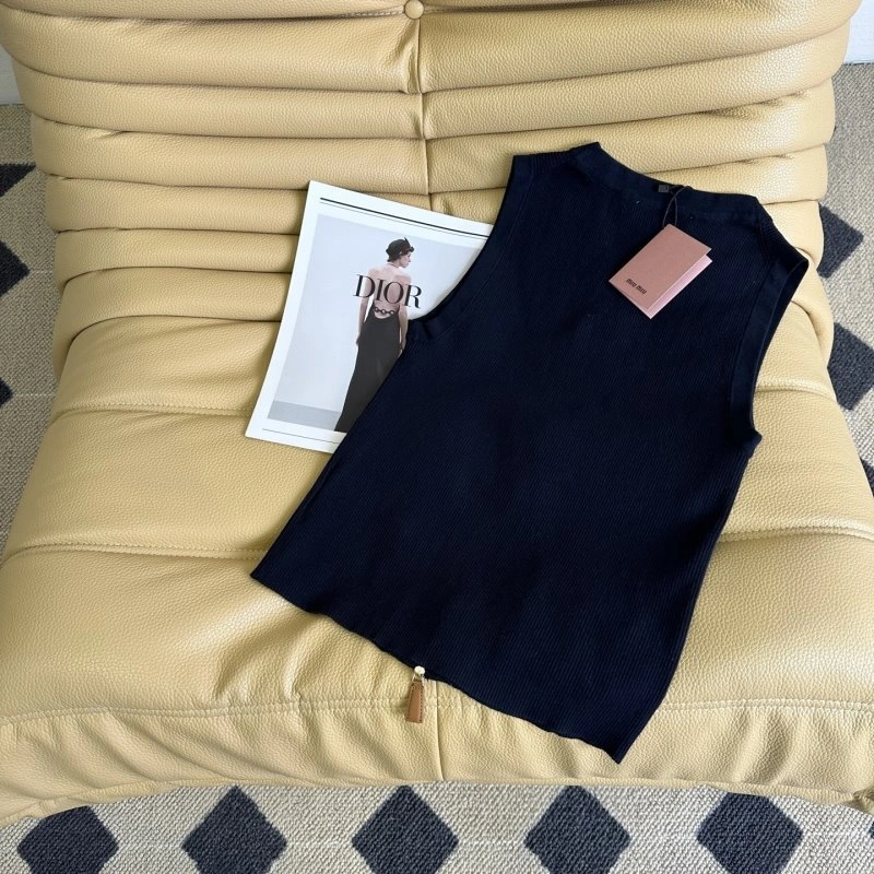 Miu Miu Vest Unique 152956