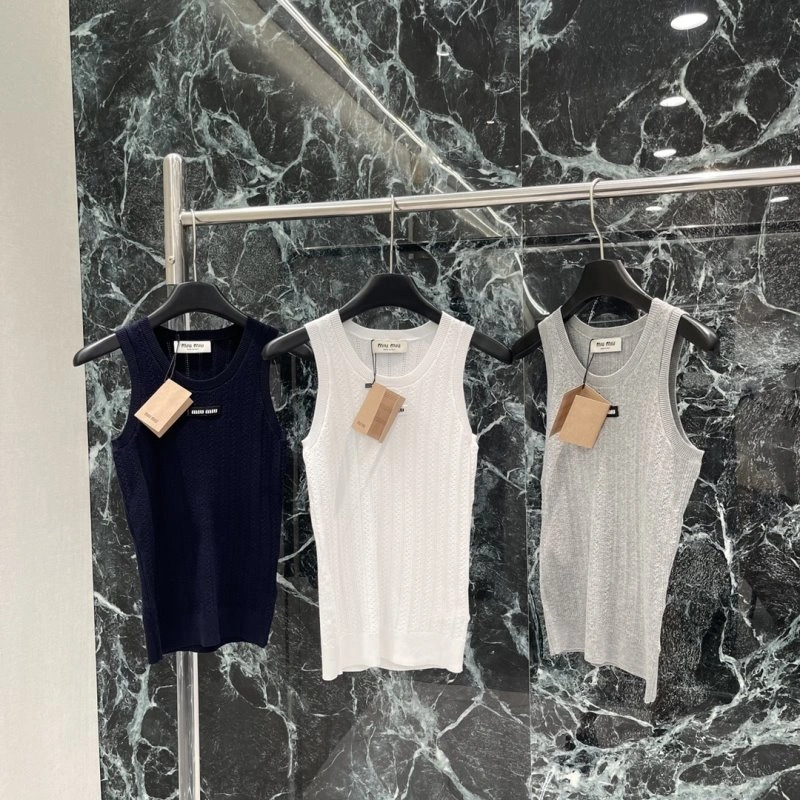 Miu Miu Vest AllSeason 152959