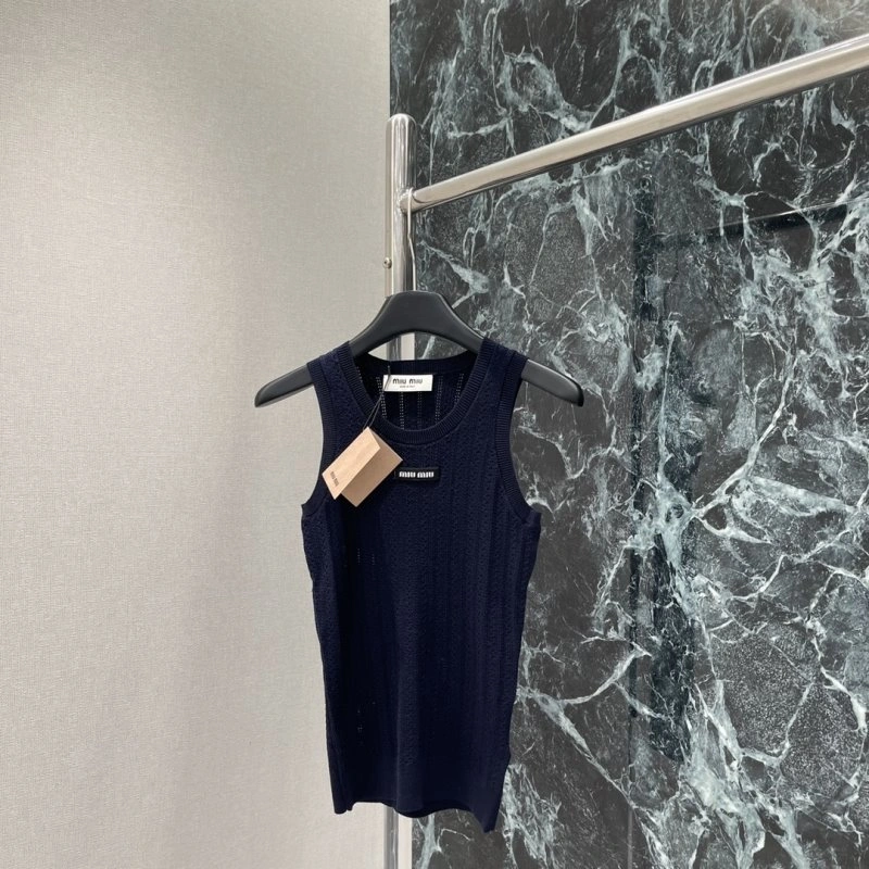 Miu Miu Vest AllSeason 152959