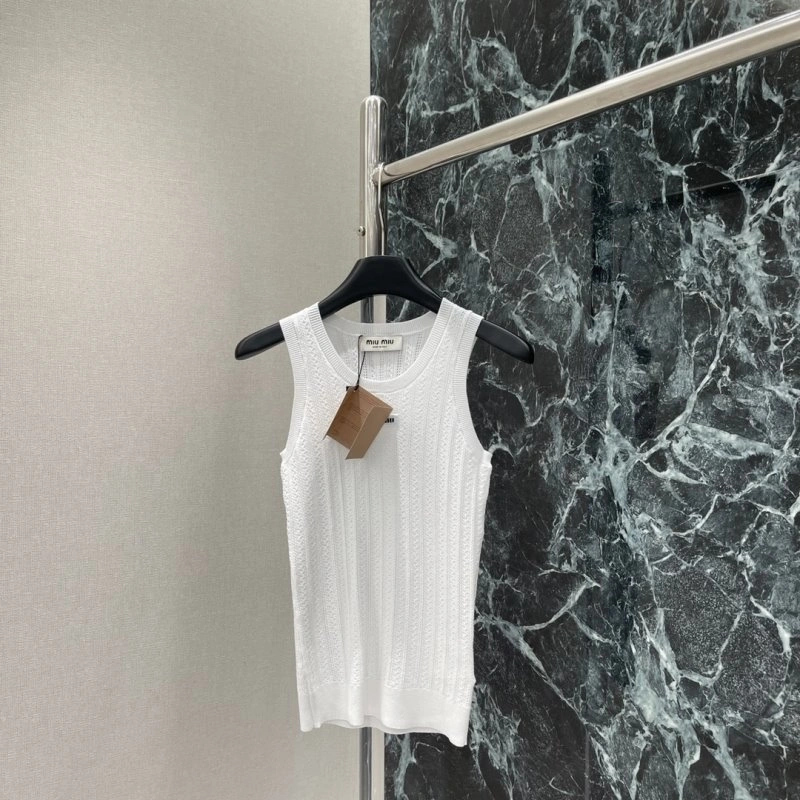 Miu Miu Vest AllSeason 152959