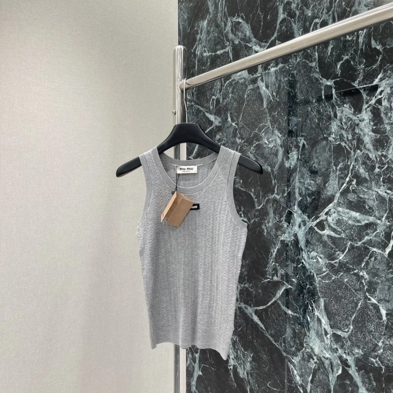 Miu Miu Vest AllSeason 152959