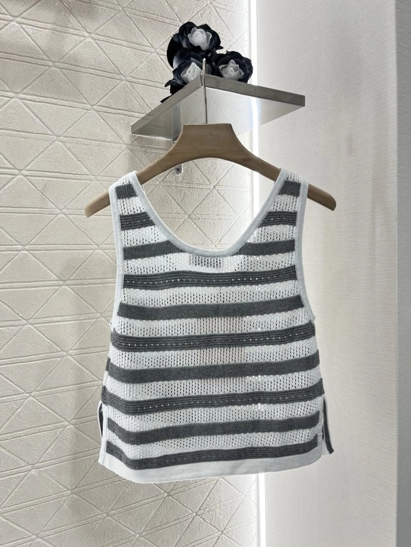 Miu Miu Vest Elegant 152962
