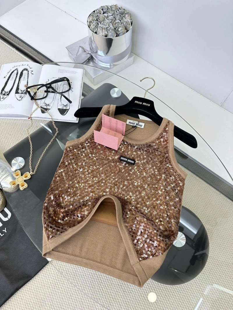 Soft Miu Miu Vest 152958