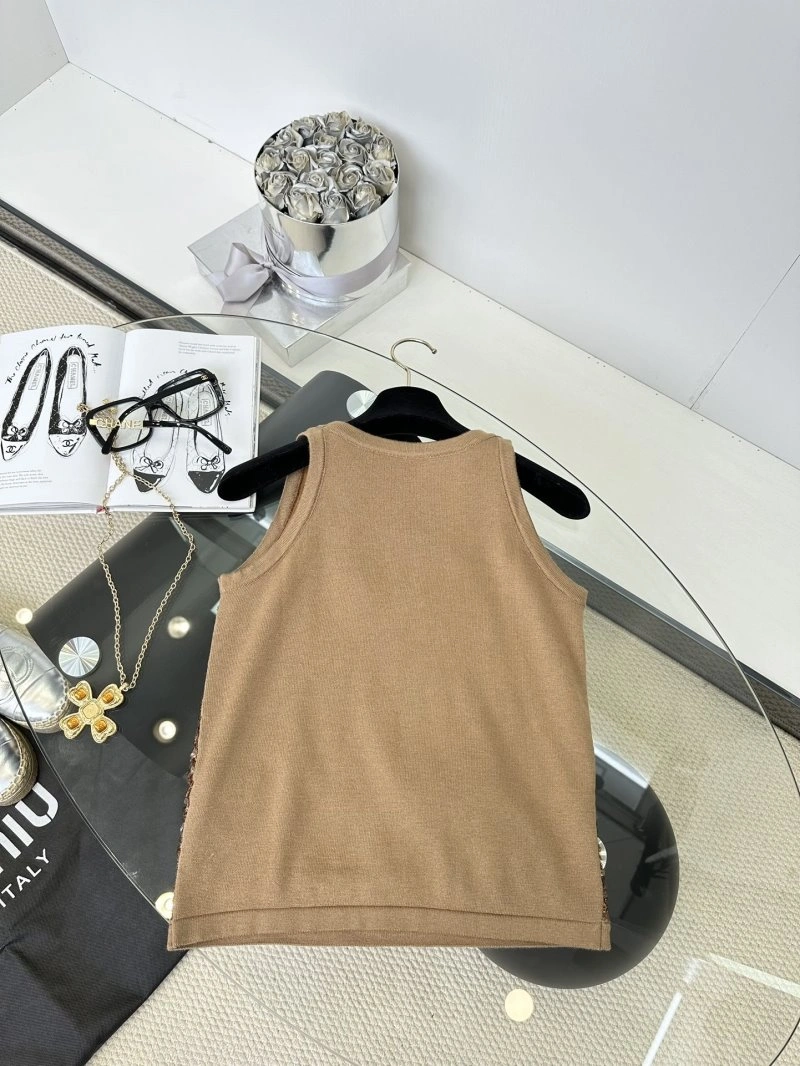 Soft Miu Miu Vest 152958