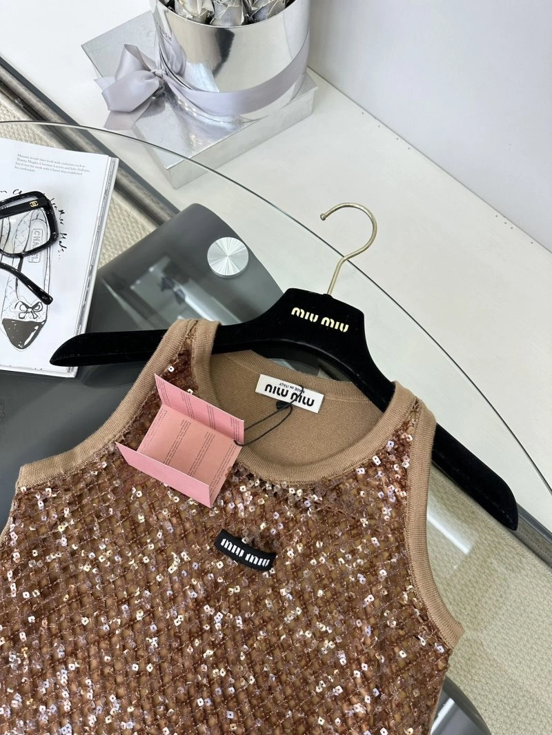 Soft Miu Miu Vest 152958