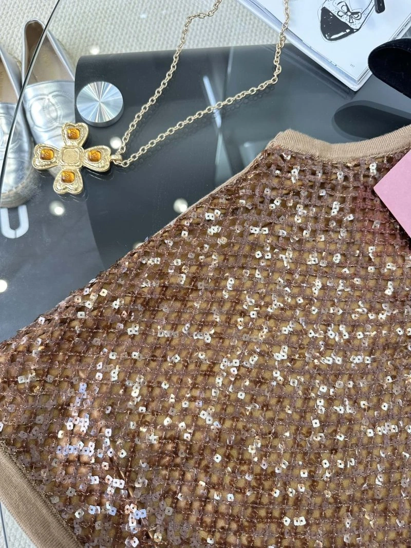 Soft Miu Miu Vest 152958