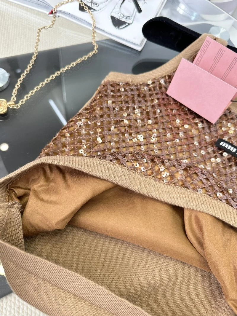 Soft Miu Miu Vest 152958