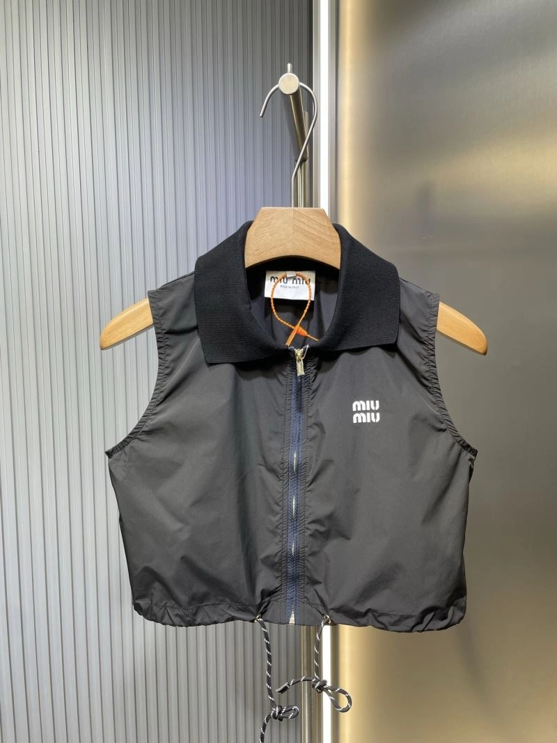 Miu Miu Vest Durable 159067