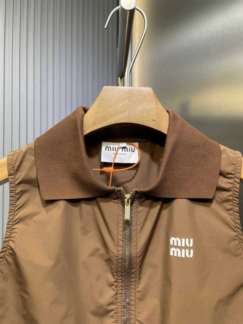 Miu Miu Vest Tailored 159066