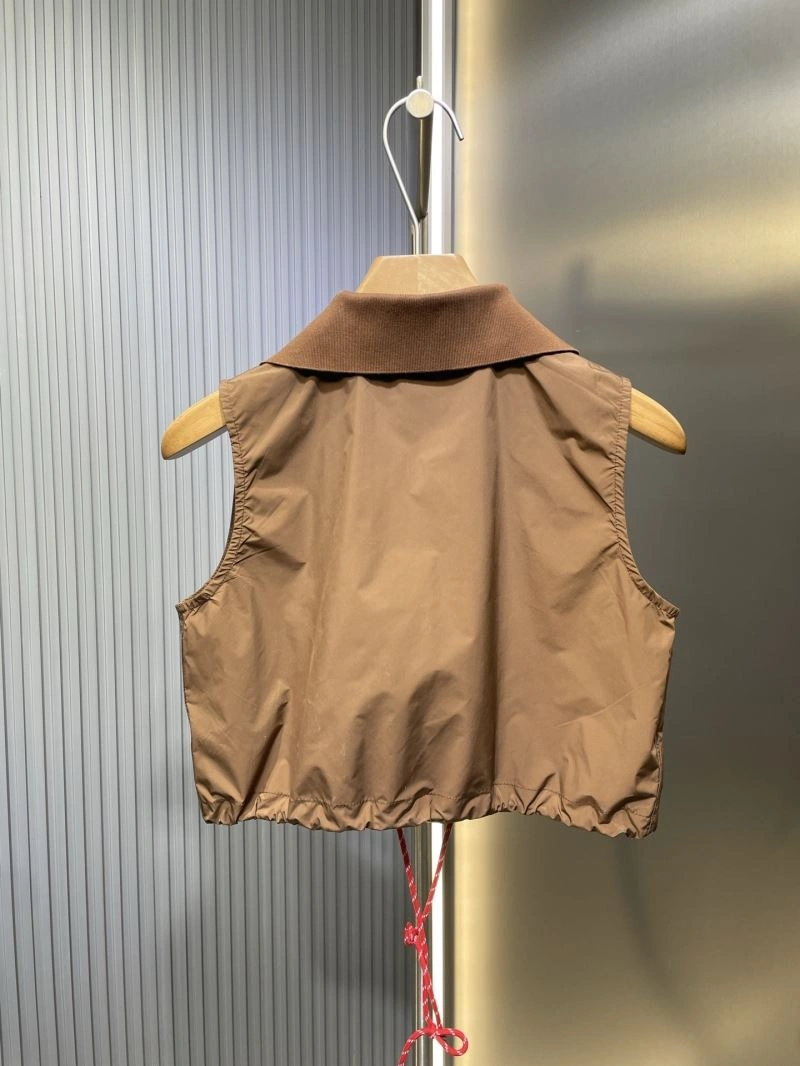 Miu Miu Vest Tailored 159066