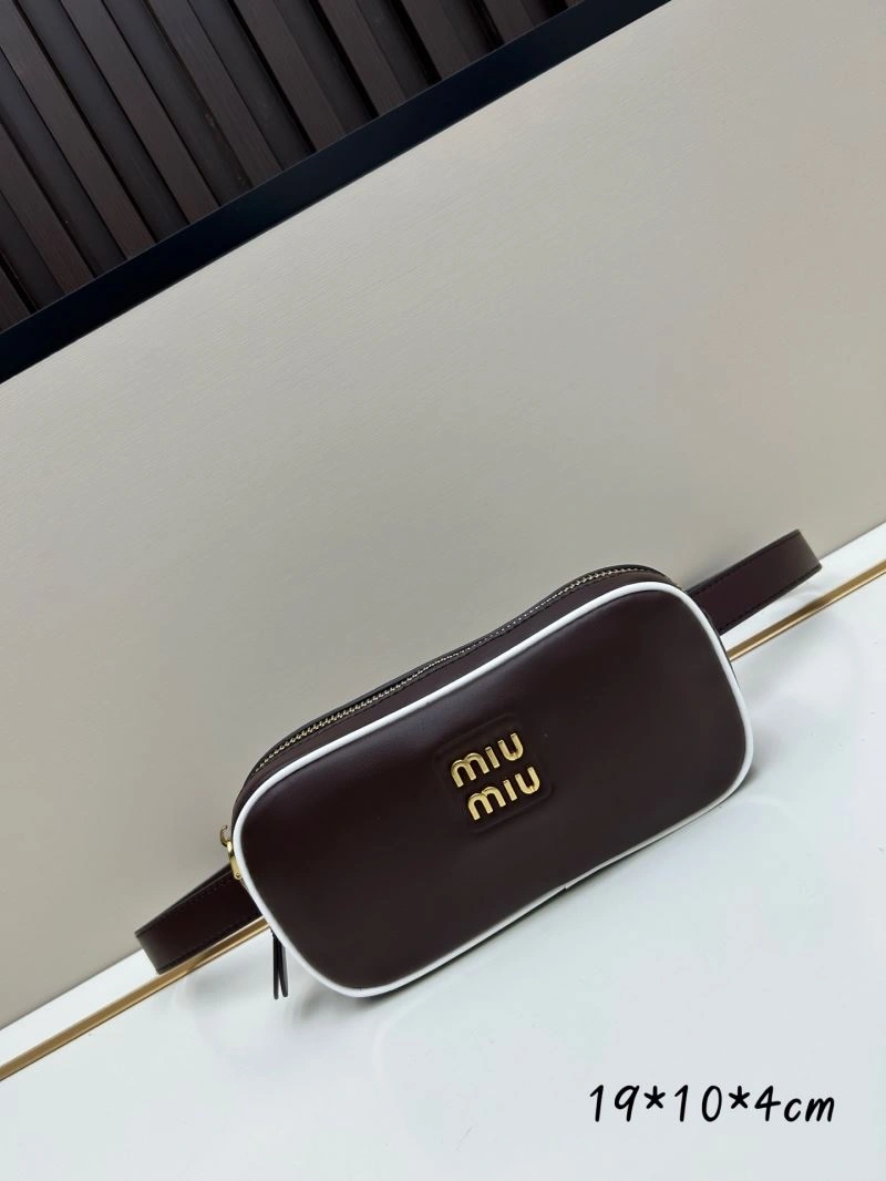 FastDry Miu Miu Waist Chest Packs 83145