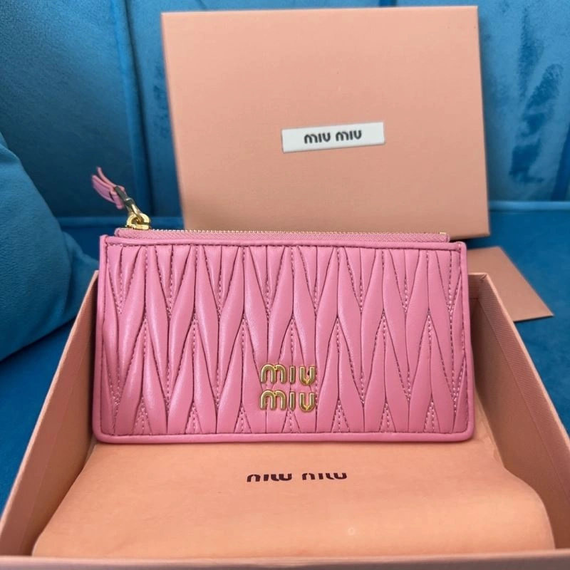 Miu Miu Wallets Purse Premium 58168
