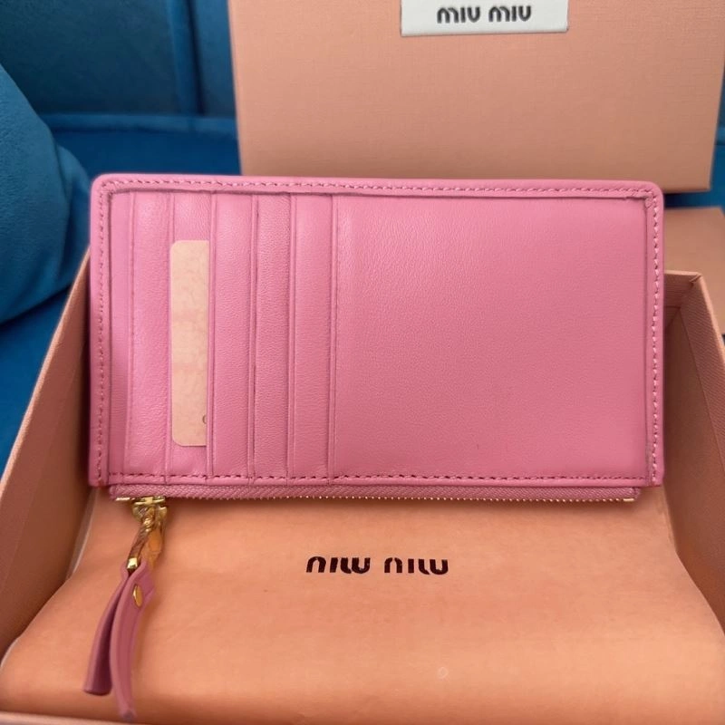Miu Miu Wallets Purse Premium 58168