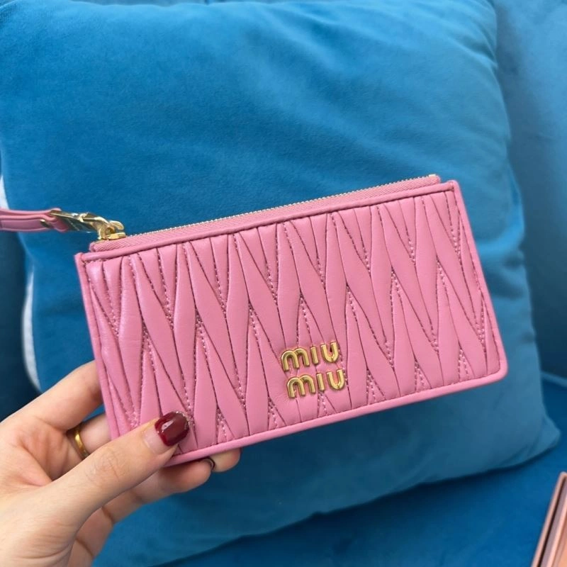 Miu Miu Wallets Purse Premium 58168