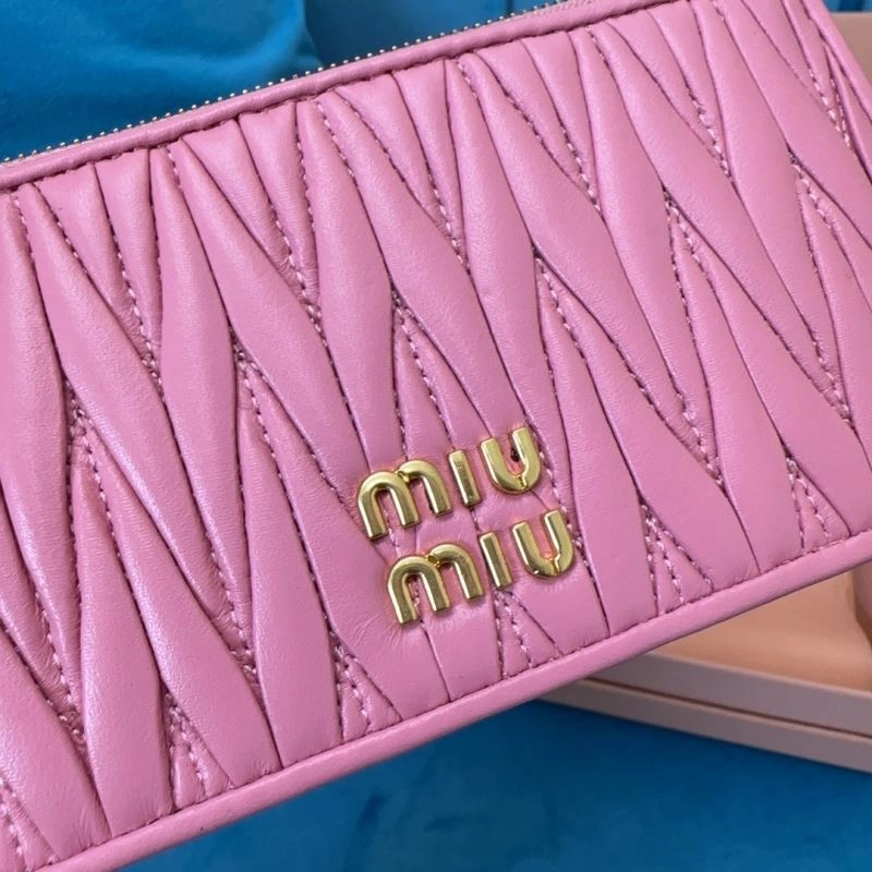 Miu Miu Wallets Purse Premium 58168