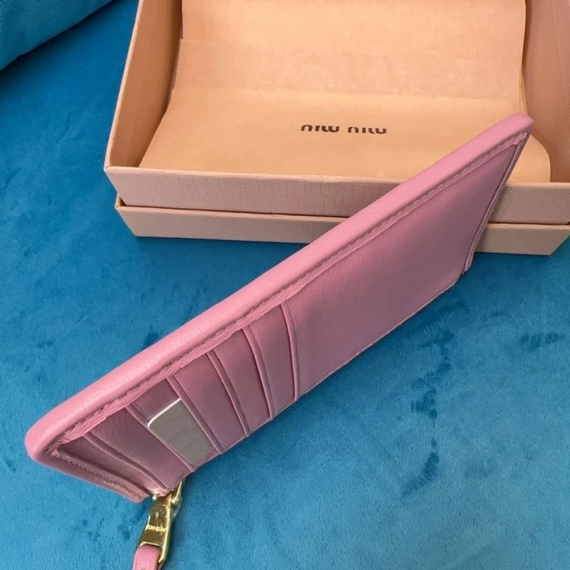 Miu Miu Wallets Purse Premium 58168