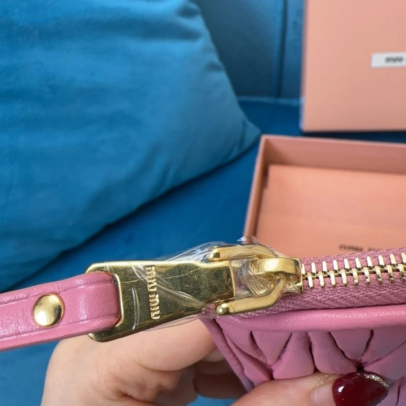 Miu Miu Wallets Purse Premium 58168
