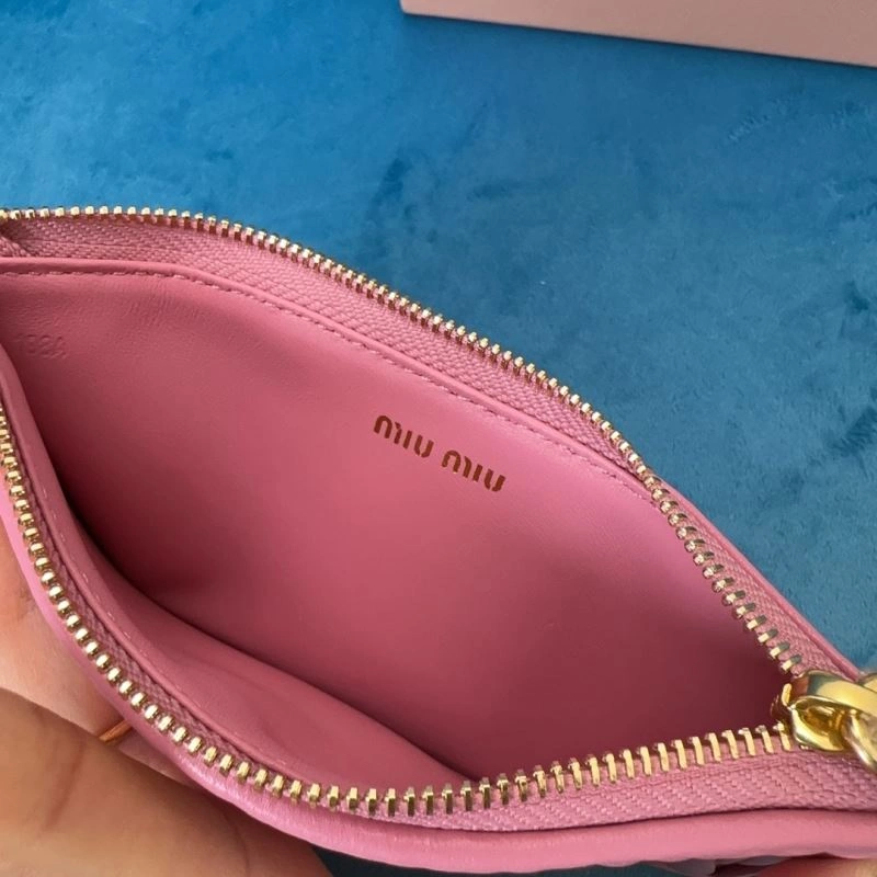 Miu Miu Wallets Purse Premium 58168