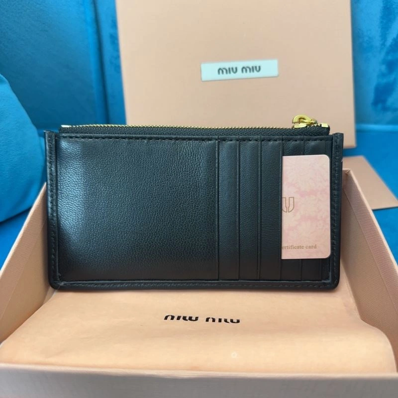 Miu Miu Wallets Purse Supportive 58163