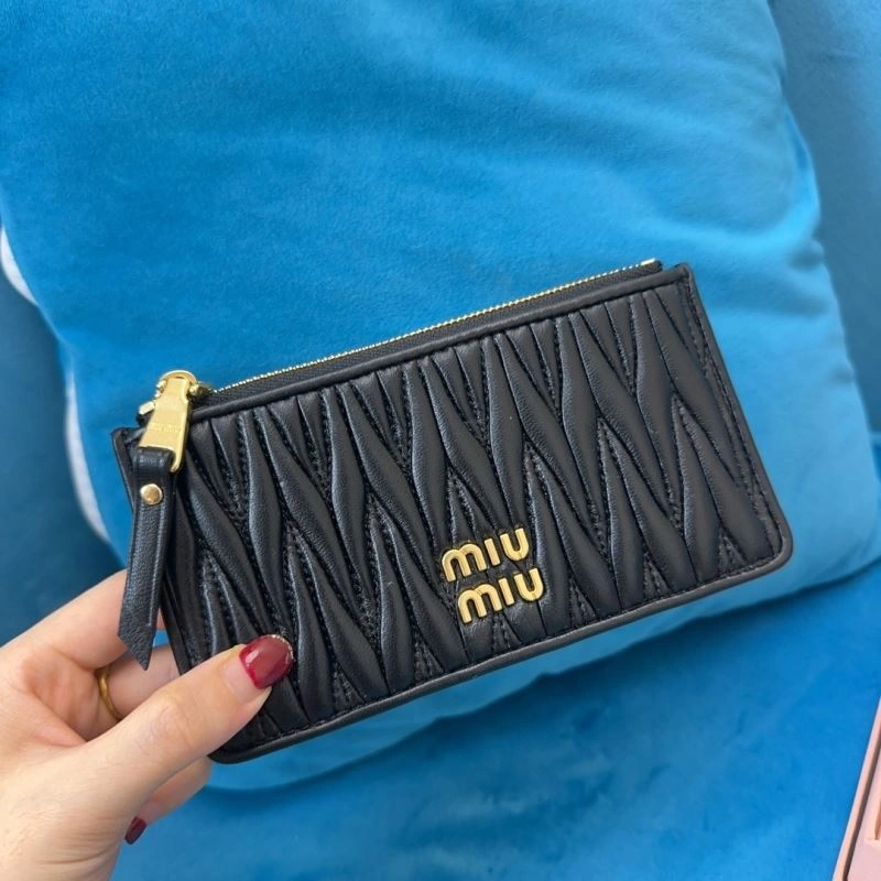 Miu Miu Wallets Purse Supportive 58163