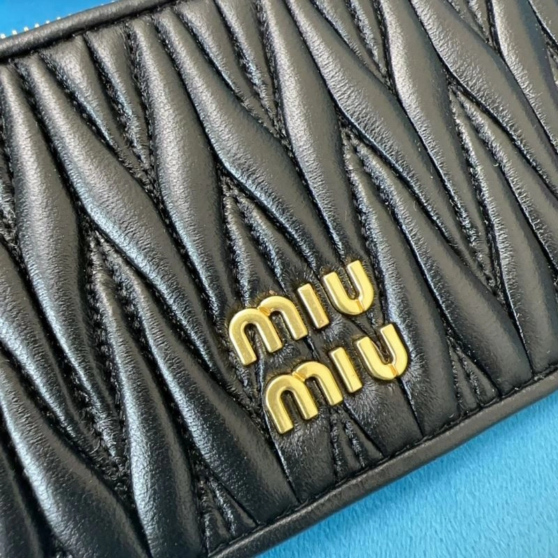 Miu Miu Wallets Purse Supportive 58163
