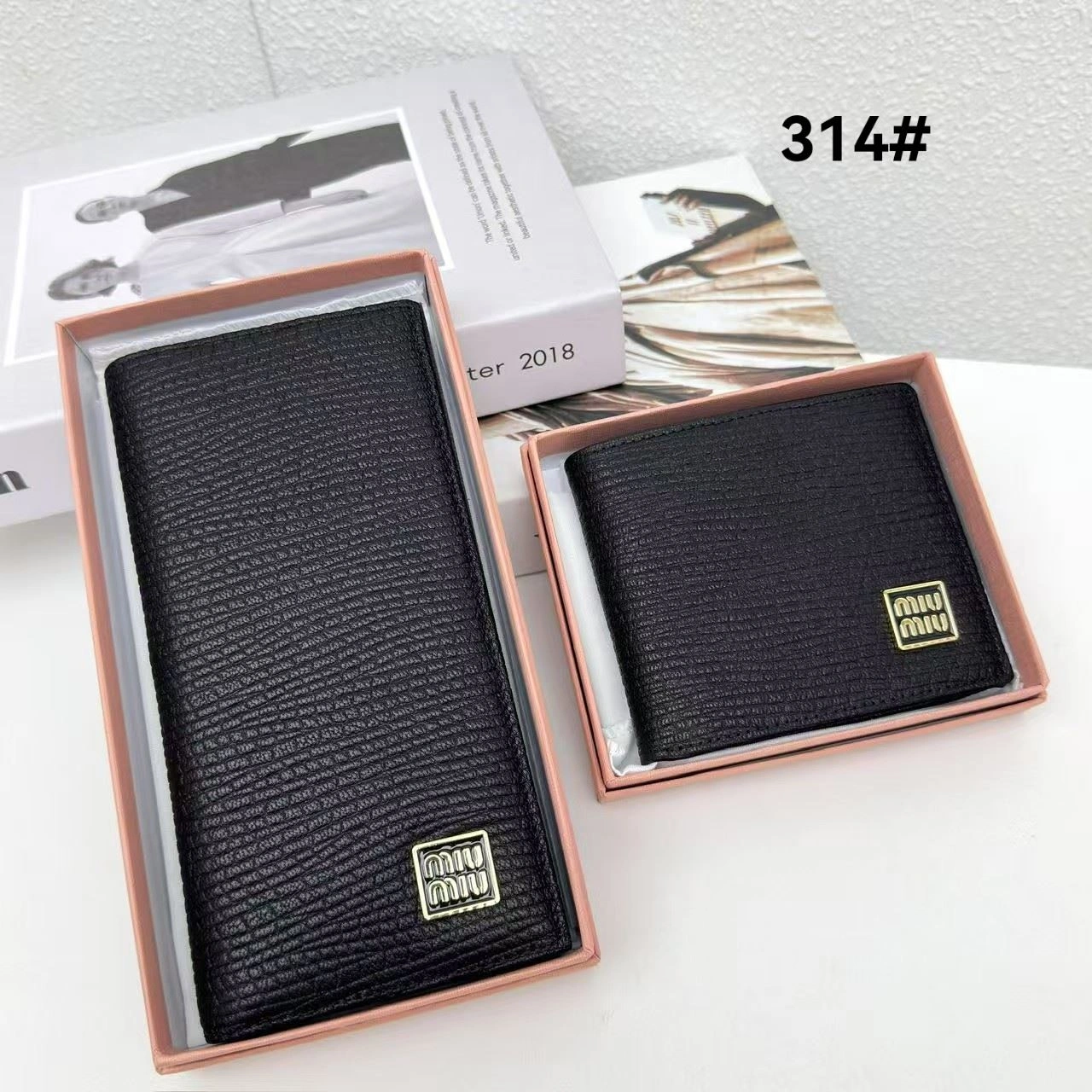 Miu Miu Wallets Purse Comfortable 92614