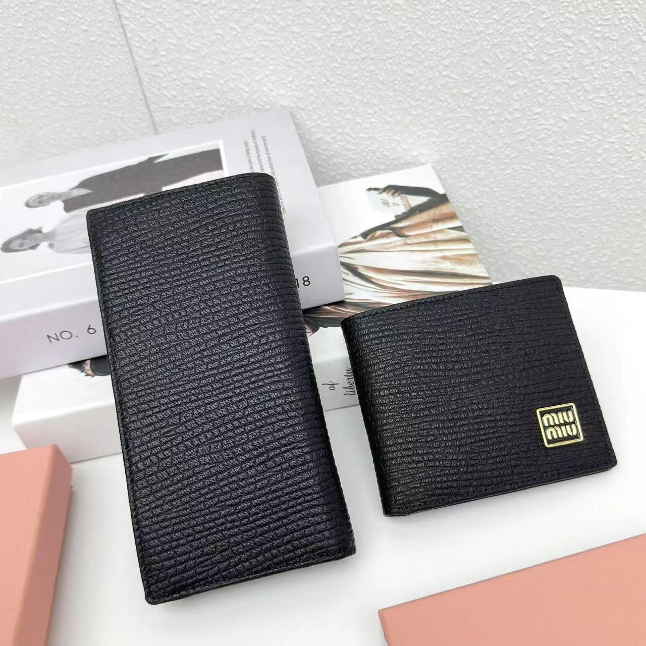 Miu Miu Wallets Purse Comfortable 92614