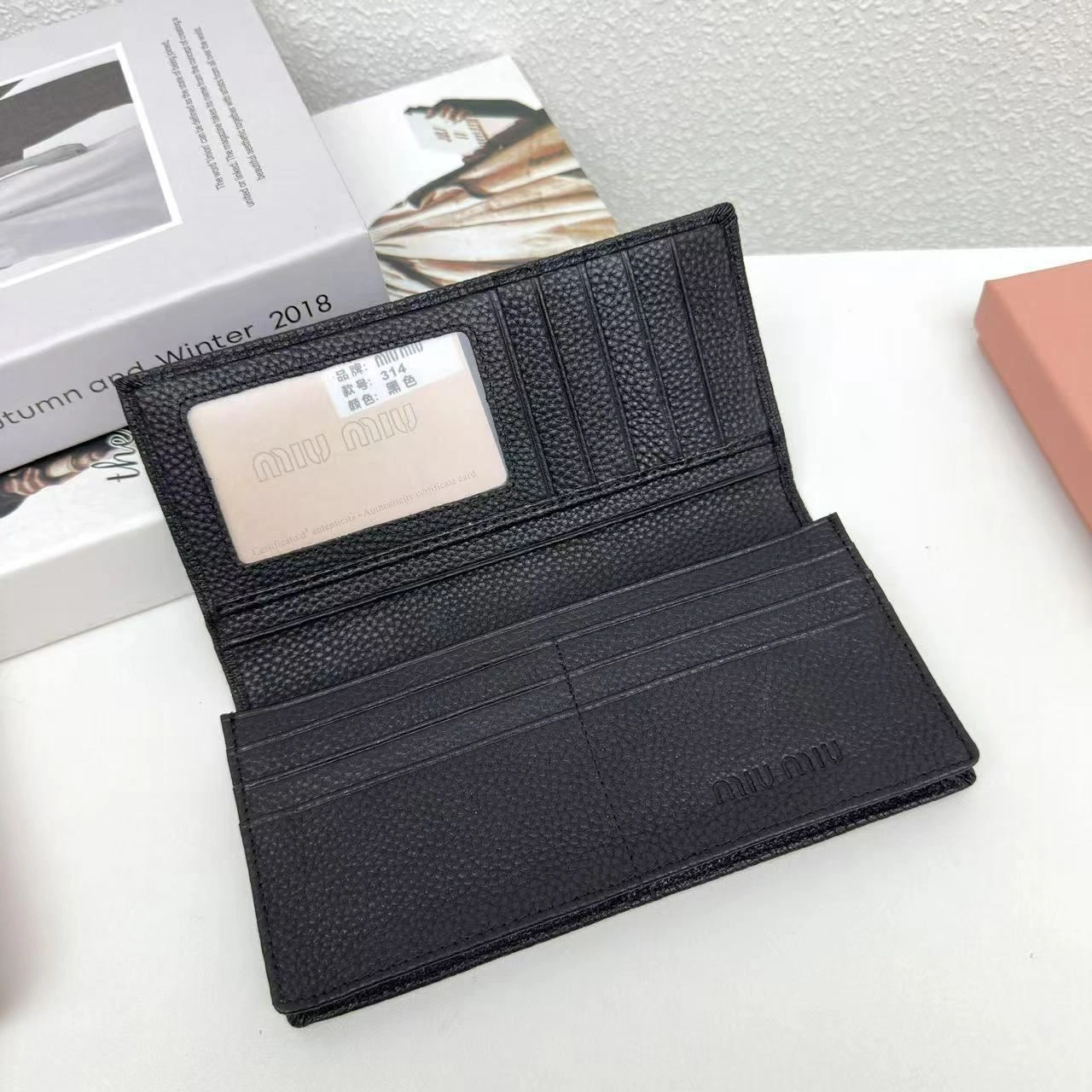 Miu Miu Wallets Purse Comfortable 92614
