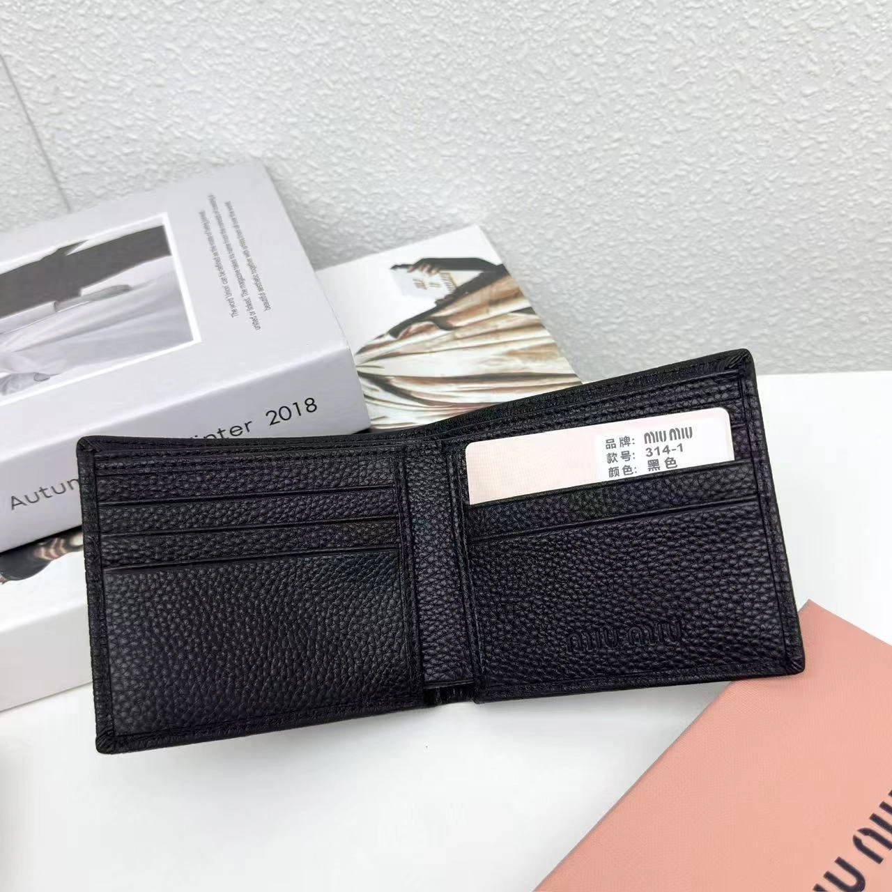 Miu Miu Wallets Purse Comfortable 92614